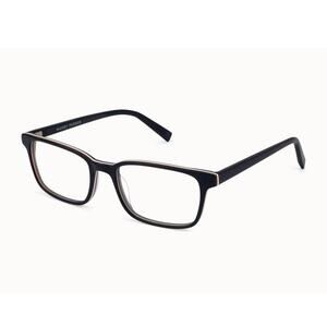 Warby Parker Wilkie XW (Extra Wide) 103 56-19-150 Black Eyeglasses Frames
